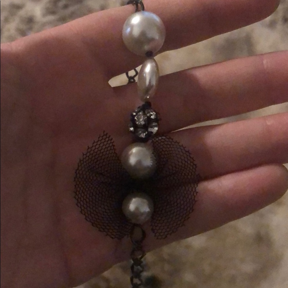 Banana Republic necklace